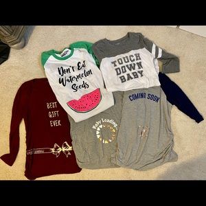 Maternity Shirts